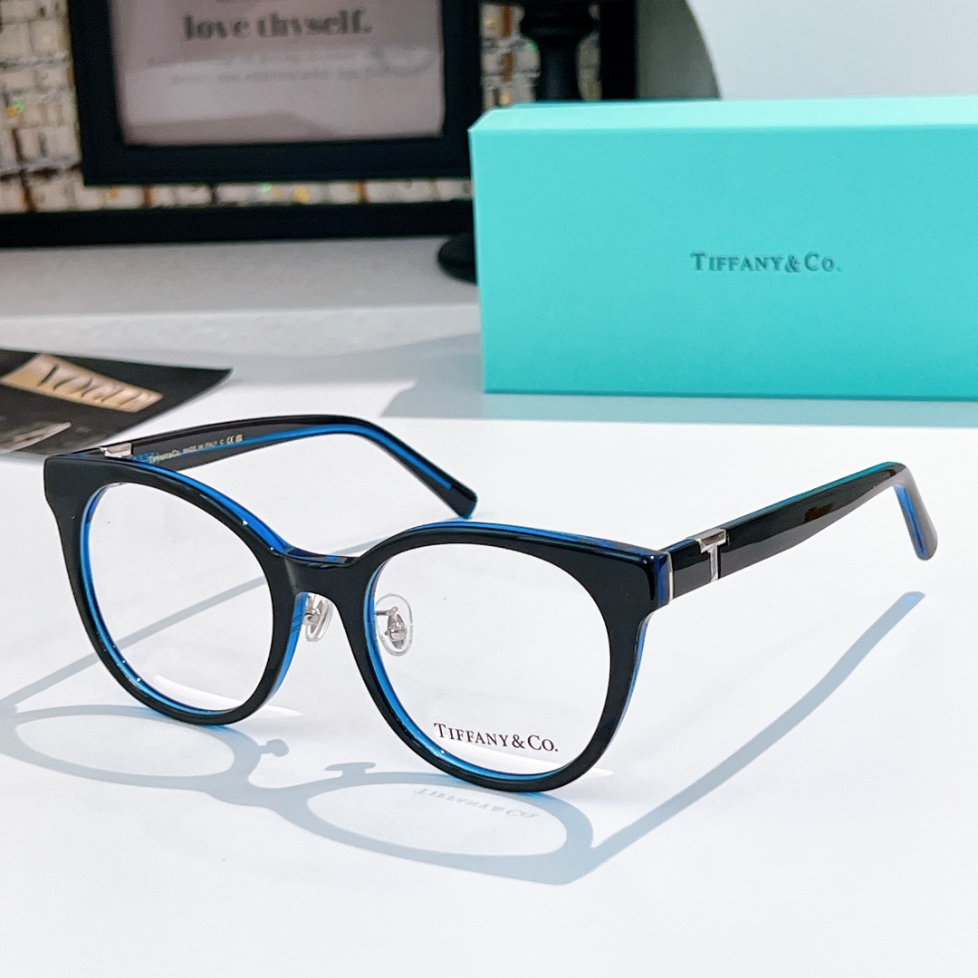 TIFFANY&Co.MODEL：TF2238DSIZE：53口20-145🔝🔝