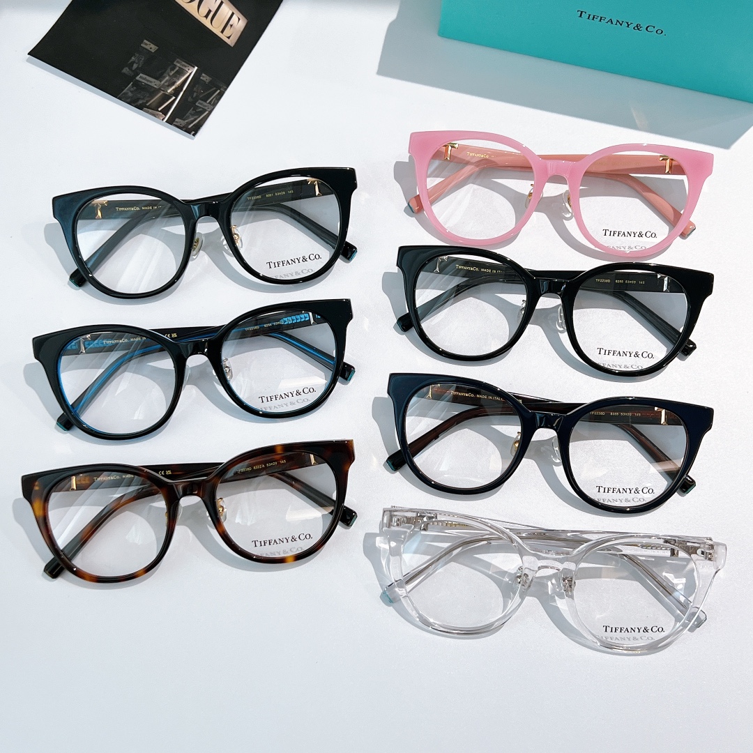 TIFFANY&Co.MODEL：TF2238DSIZE：53口20-145🔝🔝