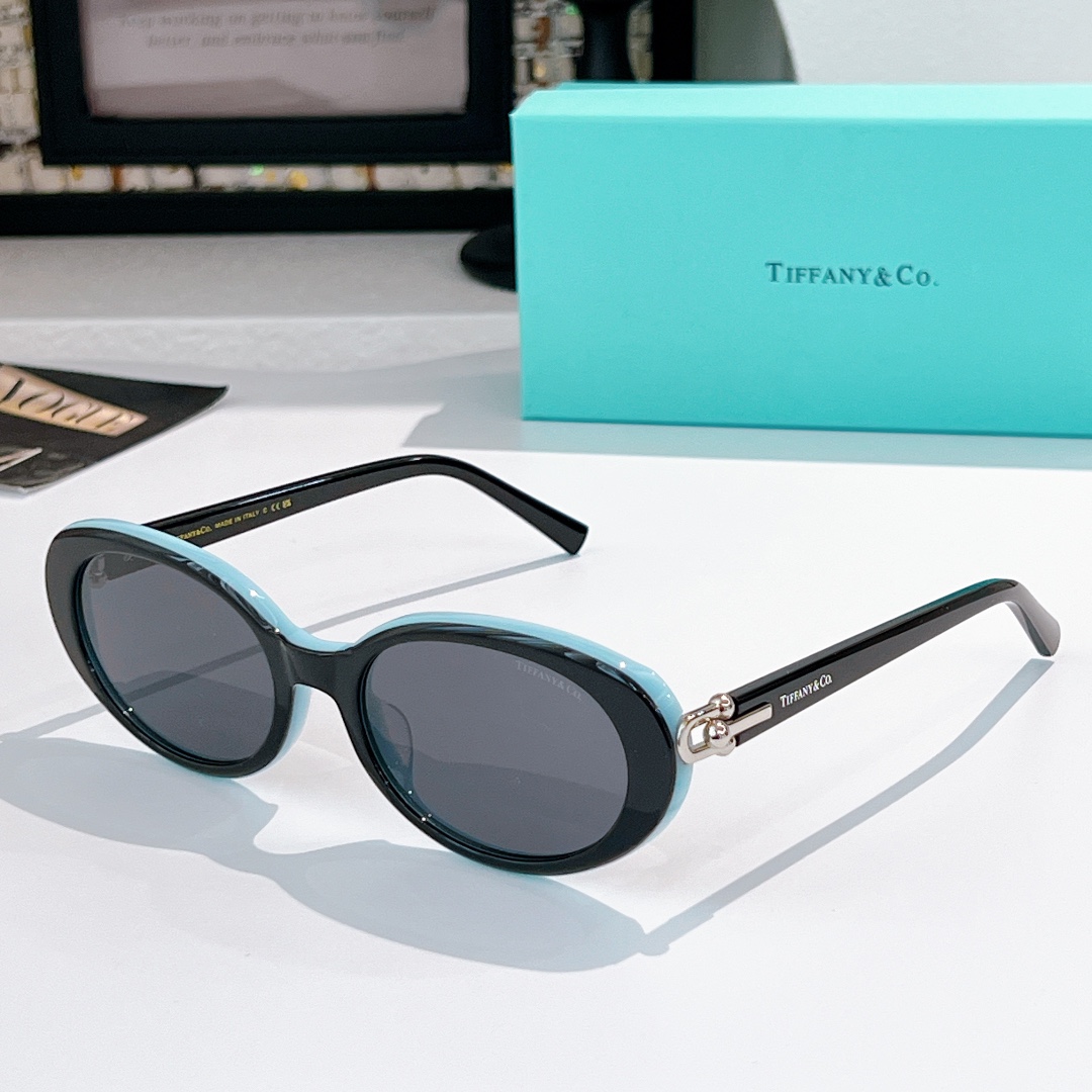 TIFFANY&Co.MODEL：TF4242DSIZE：55口19-140🔝🔝
