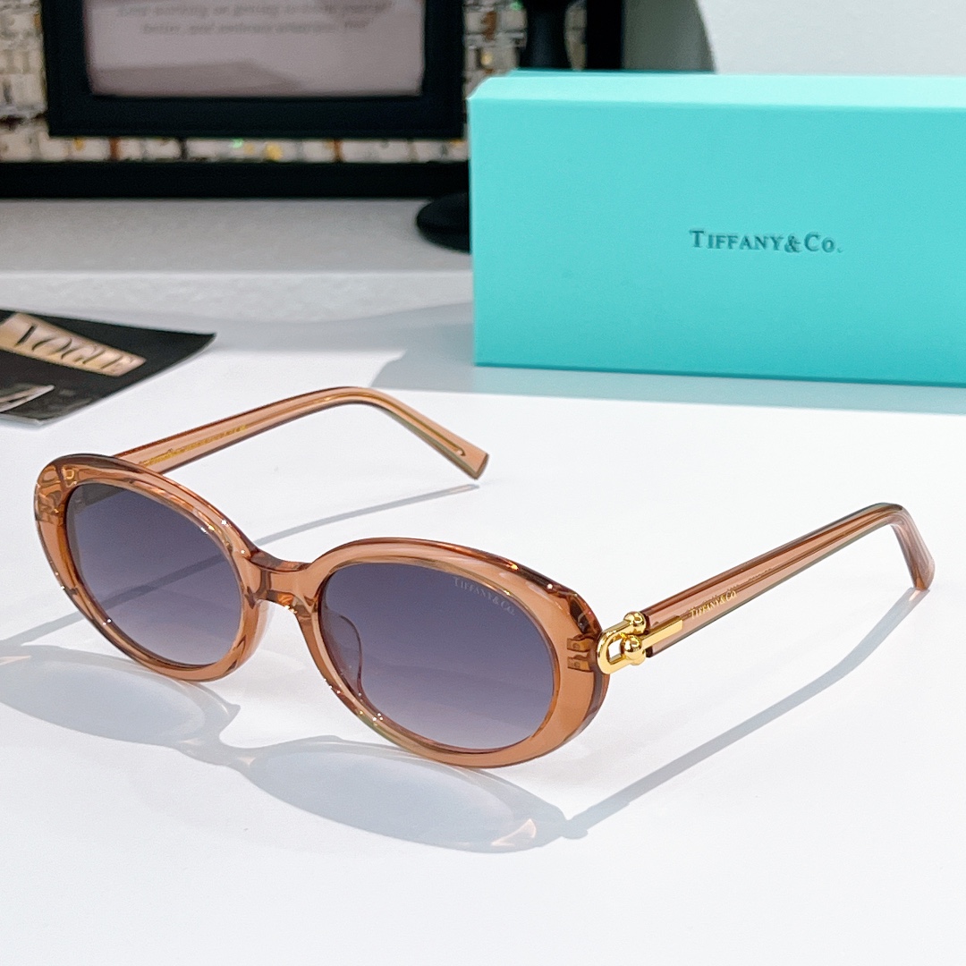 TIFFANY&Co.MODEL：TF4242DSIZE：55口19-140🔝🔝