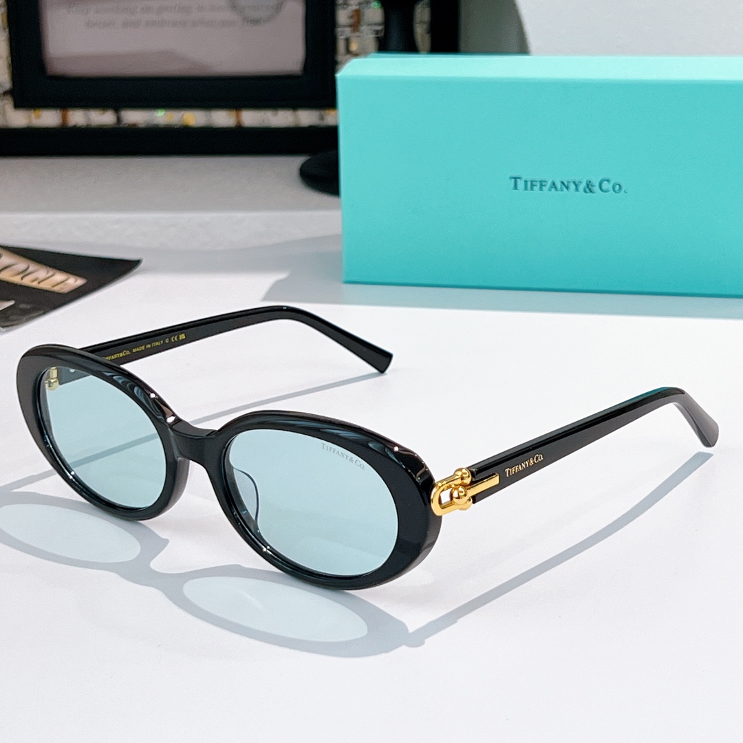 TIFFANY&Co.MODEL：TF4242DSIZE：55口19-140🔝🔝