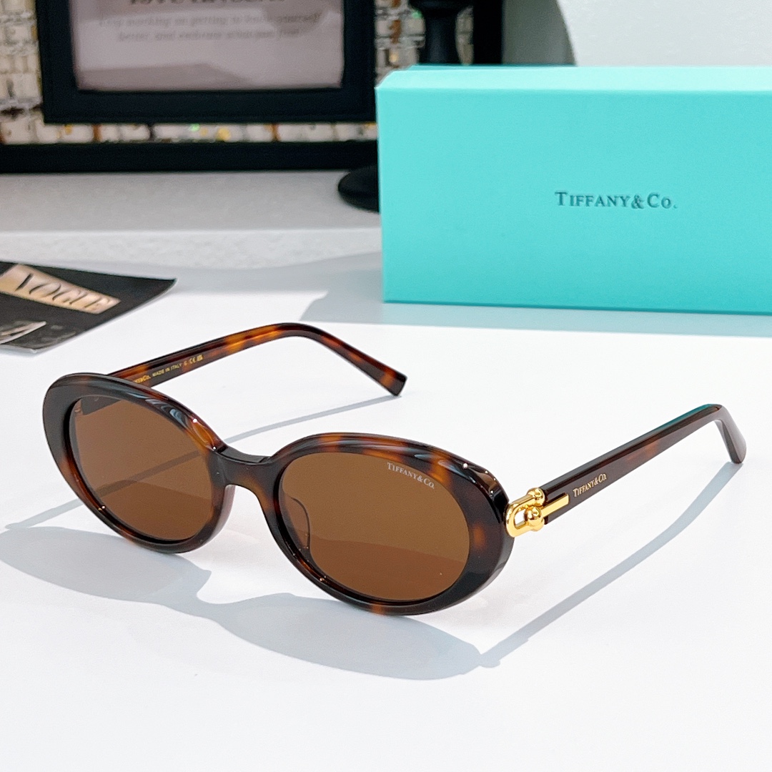 TIFFANY&Co.MODEL：TF4242DSIZE：55口19-140🔝🔝