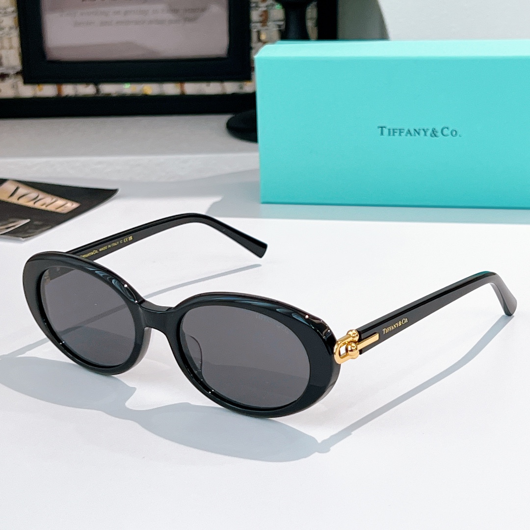 TIFFANY&Co.MODEL：TF4242DSIZE：55口19-140🔝🔝