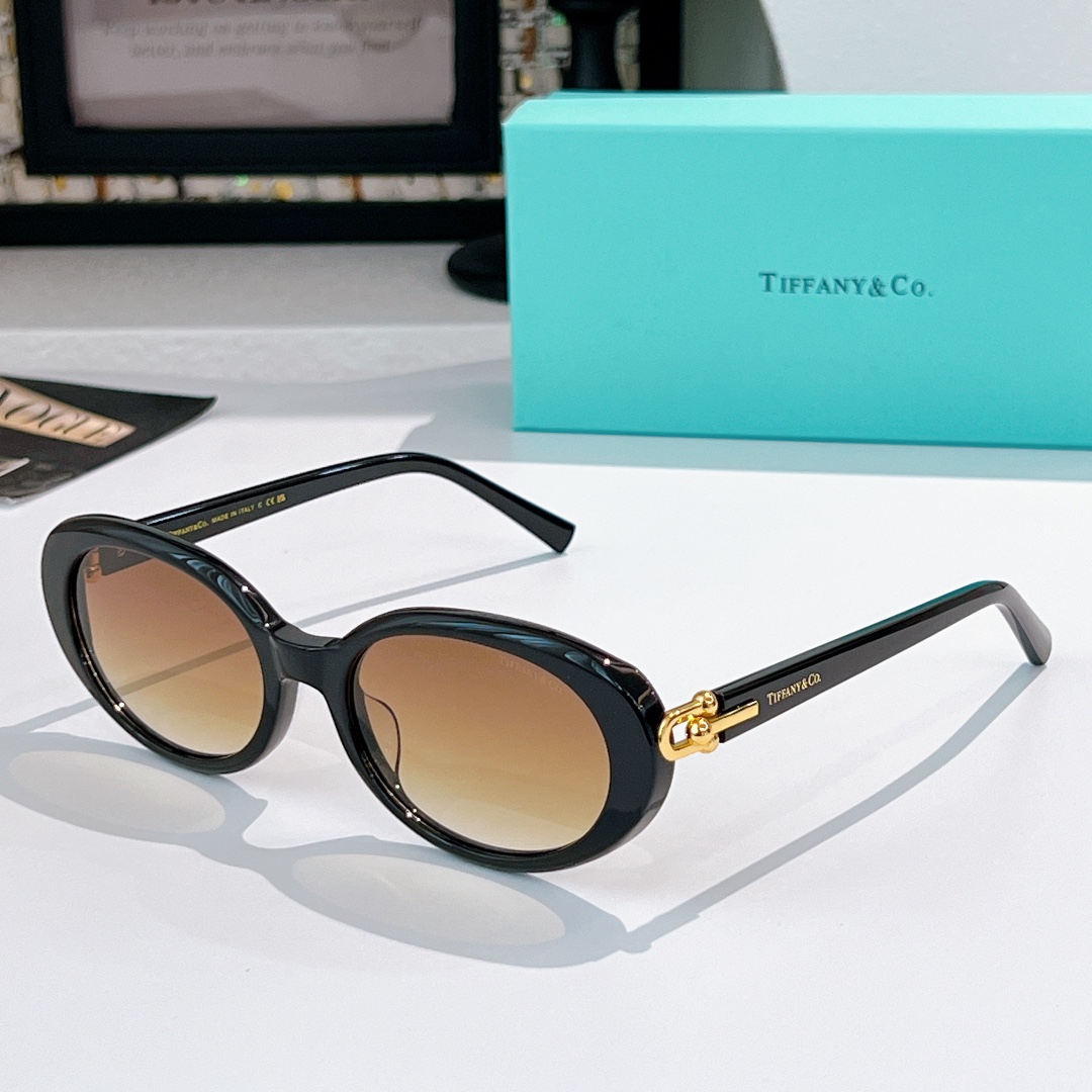 TIFFANY&Co.MODEL：TF4242DSIZE：55口19-140🔝🔝