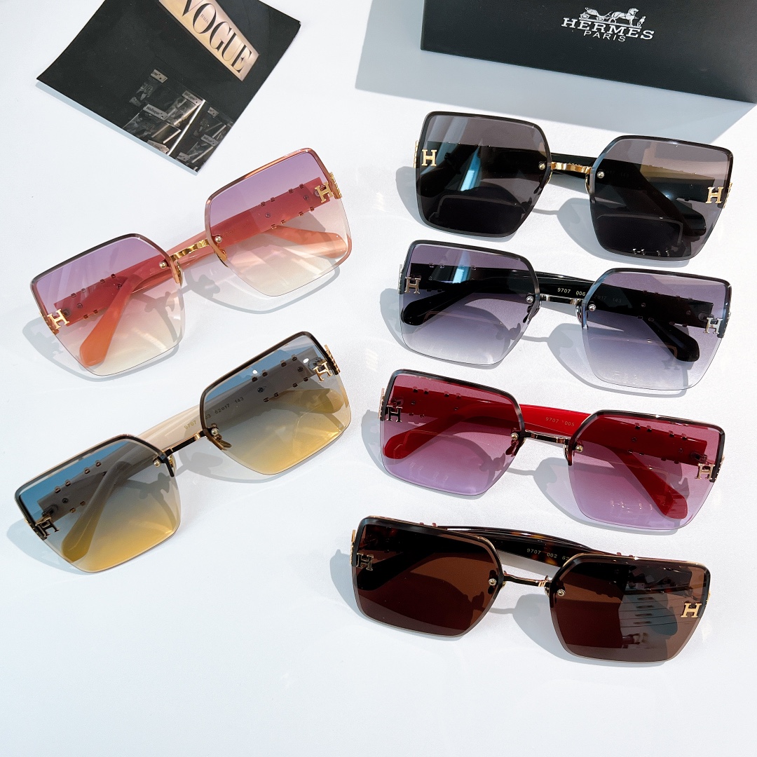 HERME*MODEL：9707SIZE：62口17 -143🔝🔝