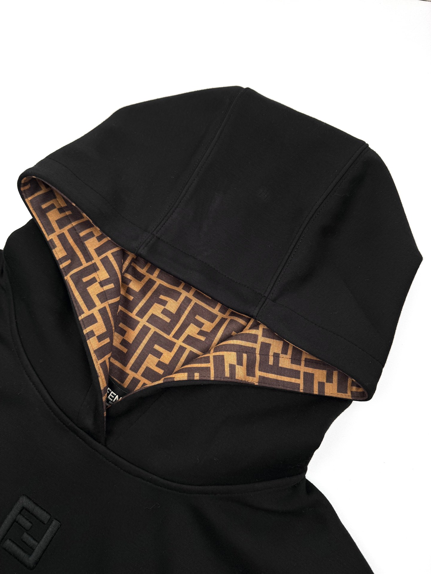 펜디 남성 후드 155364 Fendi Hoodie 상세 이미지 3