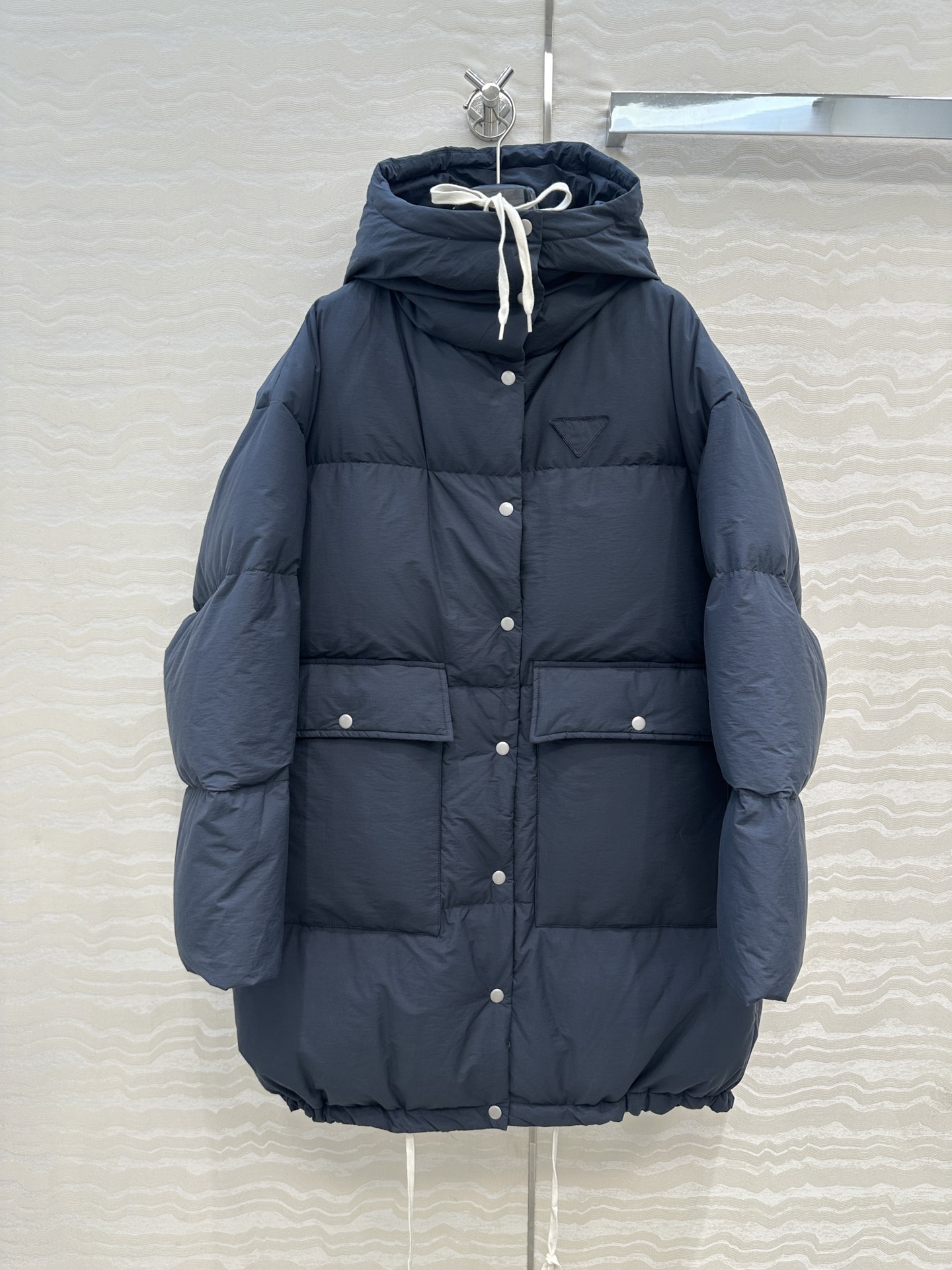 独家首发❤️高端原单品质PR长期主义秋冬新品，行走的面包服！原版开发面料廓形羽绒服，时髦精必入最佳版型！