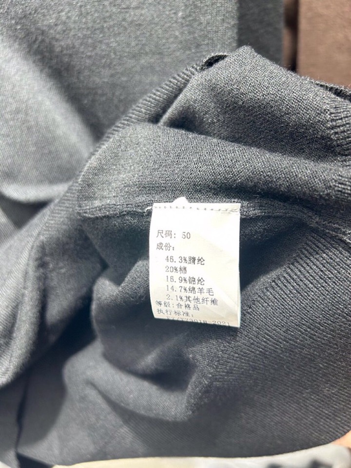 Loro Piana 诺悠翩雅lP🆕 新款男士翻领长袖T恤Polo针织衫\n🔥秋冬新品羊毛针织翻领系列\