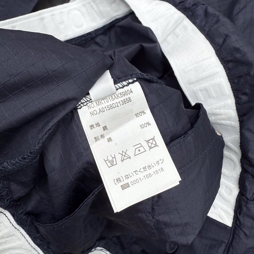 THOM BROWNE 汤姆布朗 TB 暗格纹秋冬薄款四杠休闲夹克  码数：1-4  颜色：灰、蓝（下单