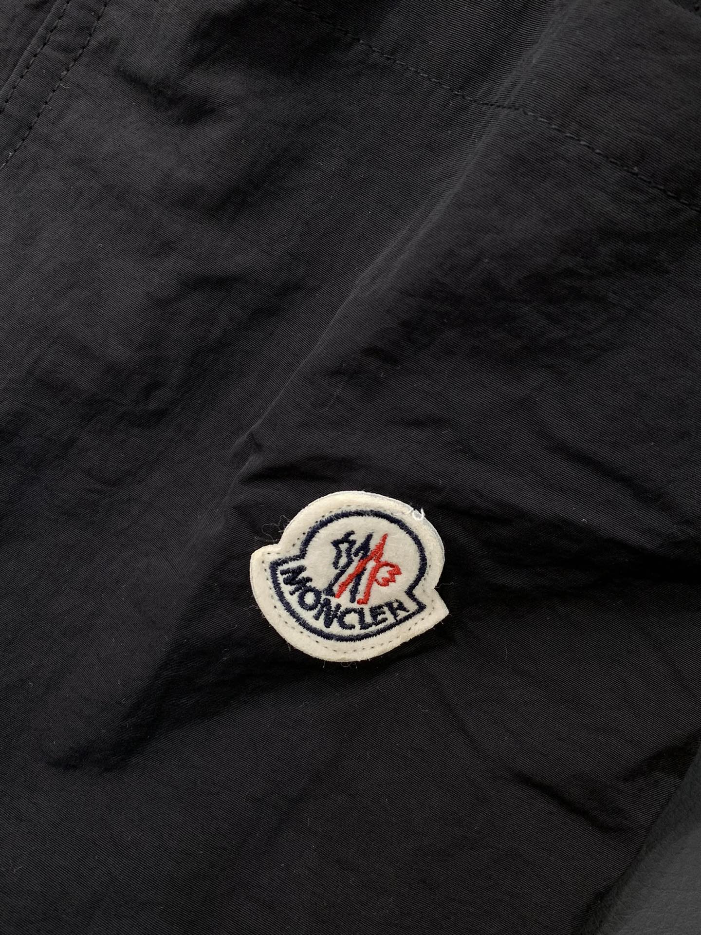 ，Moncler 蒙口，2025冬季最新品，专柜同步有售，原单狠货，时尚休闲➕绒双层长裤，采用进口原版面