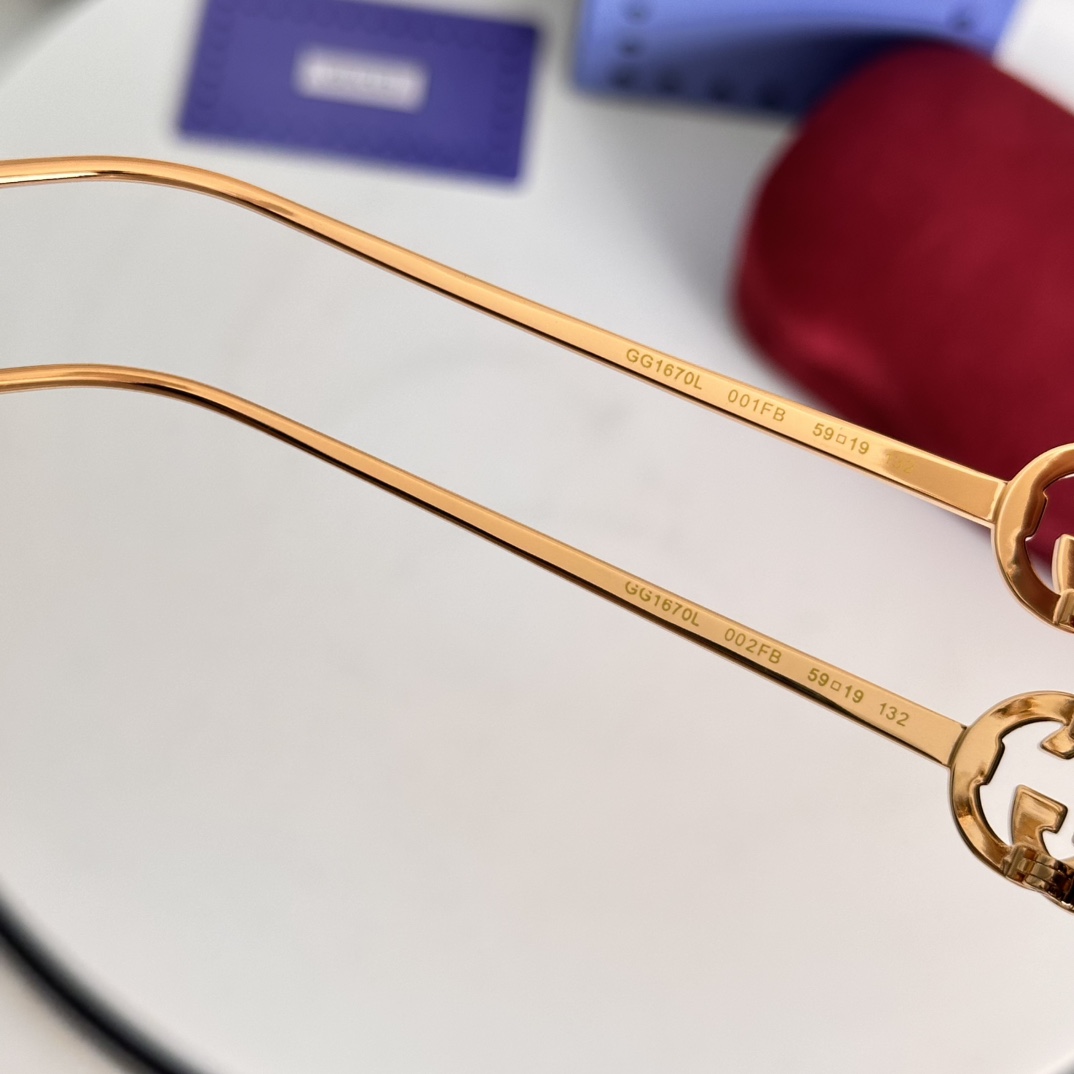 ‼️GUCC*🐝🐝🐝MODEL：GG1670L🐝🐝🐝SIZE：59口19-132🐝🐝🐝