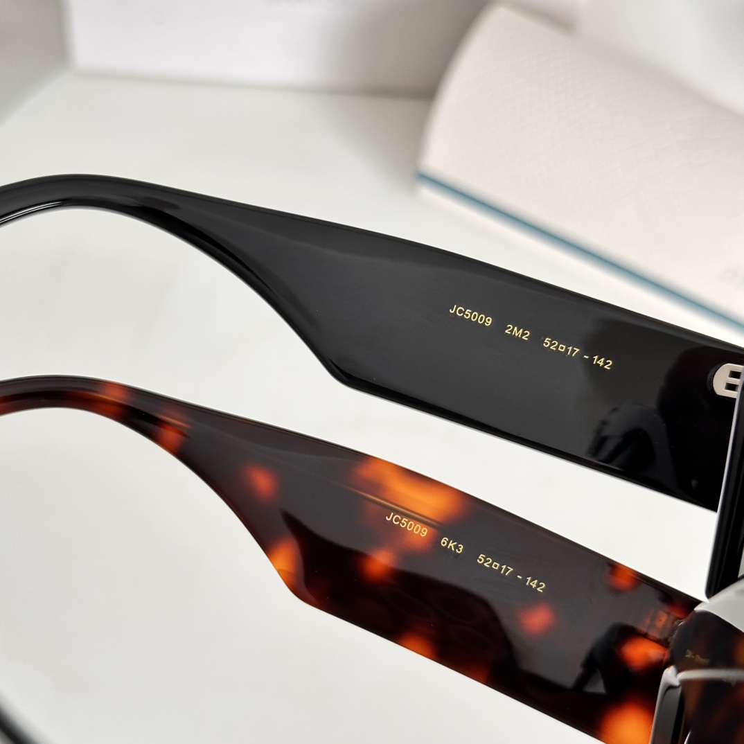 ‼️JIMMY CHOO✨✨✨MODEL：JC5009✨✨SIZE：52口17-142✨✨✨