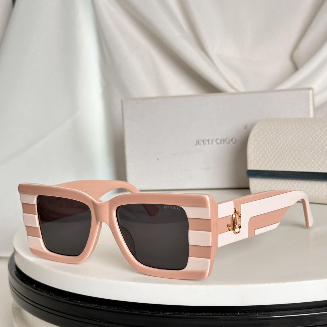 ‼️JIMMY CHOO✨✨✨MODEL：JC5009✨✨SIZE：52口17-142✨✨✨