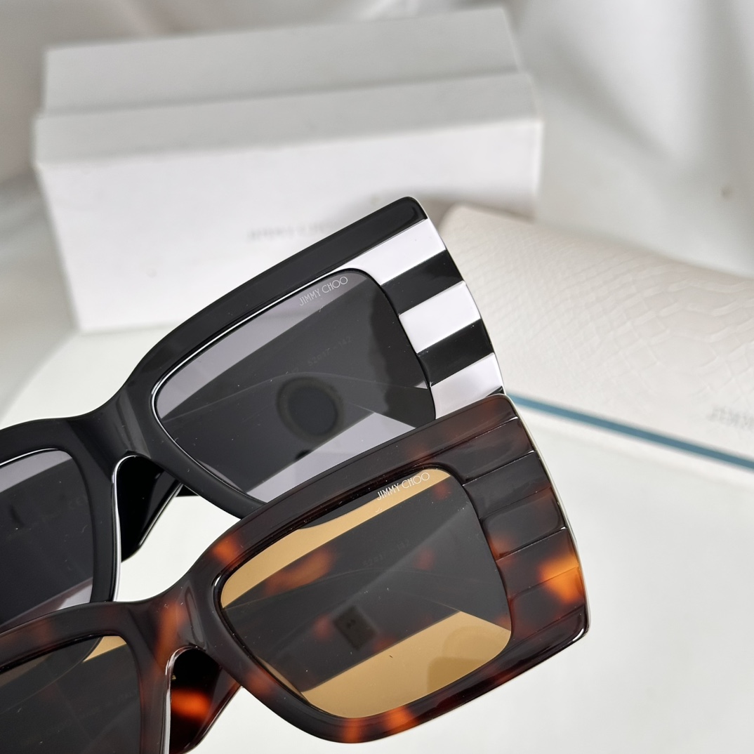 ‼️JIMMY CHOO✨✨✨MODEL：JC5009✨✨SIZE：52口17-142✨✨✨