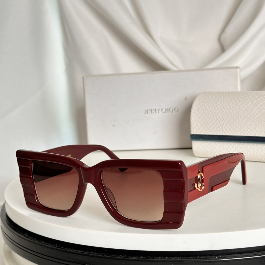‼️JIMMY CHOO✨✨✨MODEL：JC5009✨✨SIZE：52口17-142✨✨✨