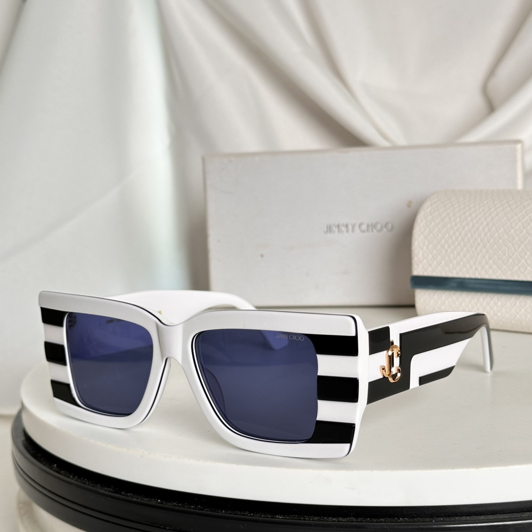 ‼️JIMMY CHOO✨✨✨MODEL：JC5009✨✨SIZE：52口17-142✨✨✨