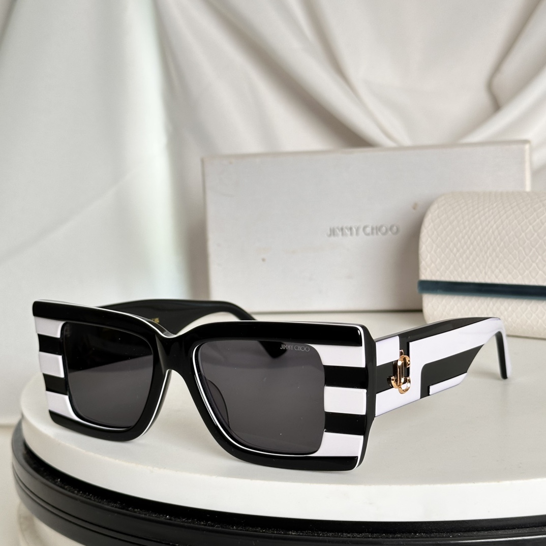 ‼️JIMMY CHOO✨✨✨MODEL：JC5009✨✨SIZE：52口17-142✨✨✨