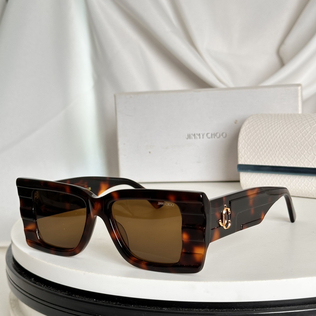 ‼️JIMMY CHOO✨✨✨MODEL：JC5009✨✨SIZE：52口17-142✨✨✨