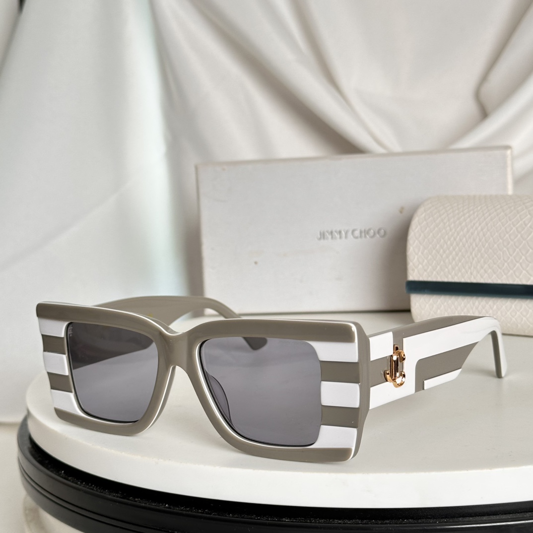 ‼️JIMMY CHOO✨✨✨MODEL：JC5009✨✨SIZE：52口17-142✨✨✨
