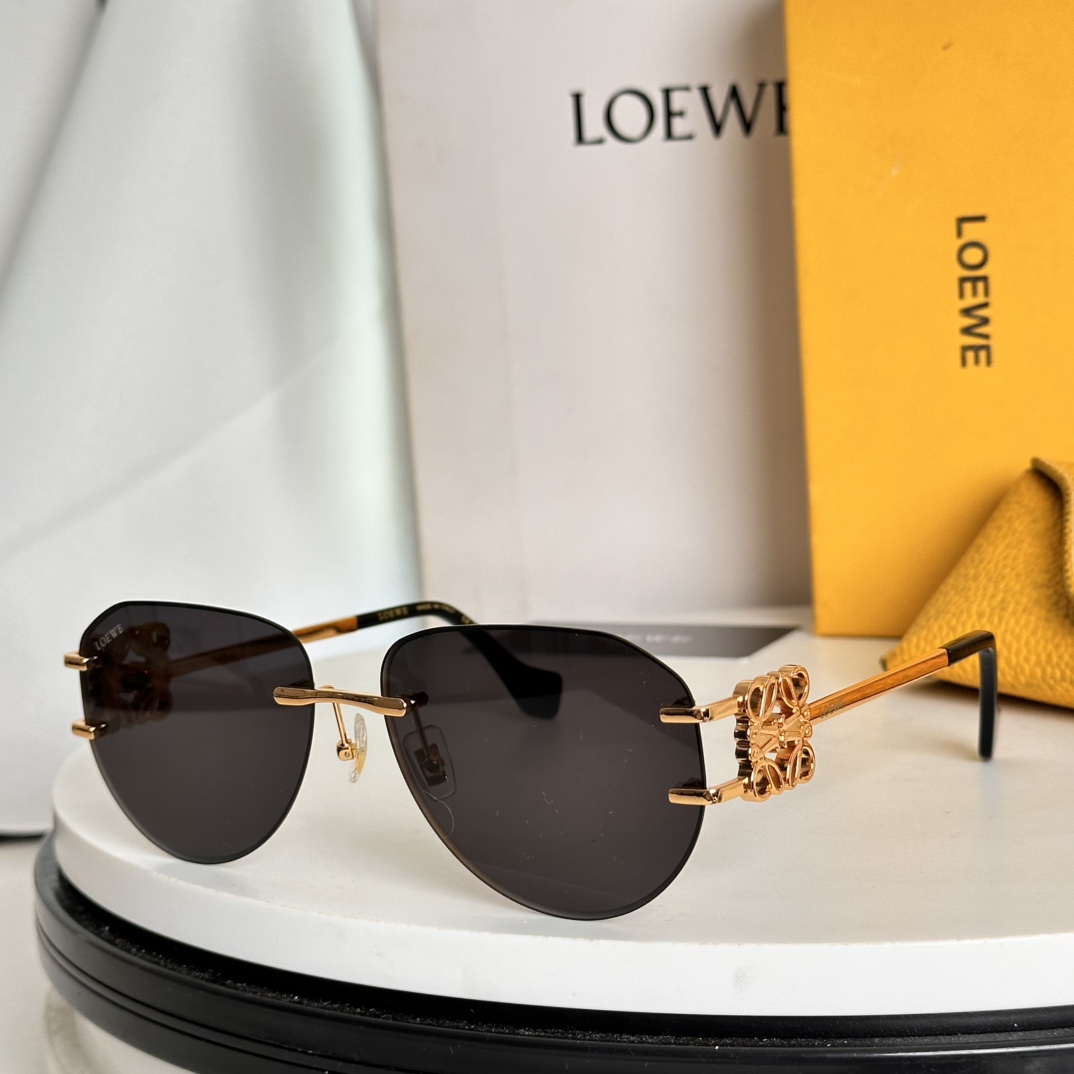 ‼️LOEWE🌟🌟🌟MODEL：LW5092S🌟🌟🌟SIZE：62口16-135🌟🌟🌟