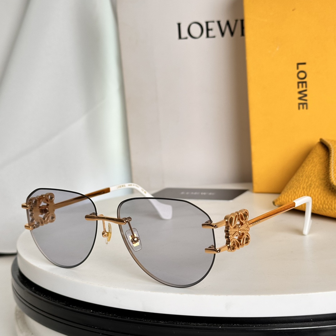 ‼️LOEWE🌟🌟🌟MODEL：LW5092S🌟🌟🌟SIZE：62口16-135🌟🌟🌟