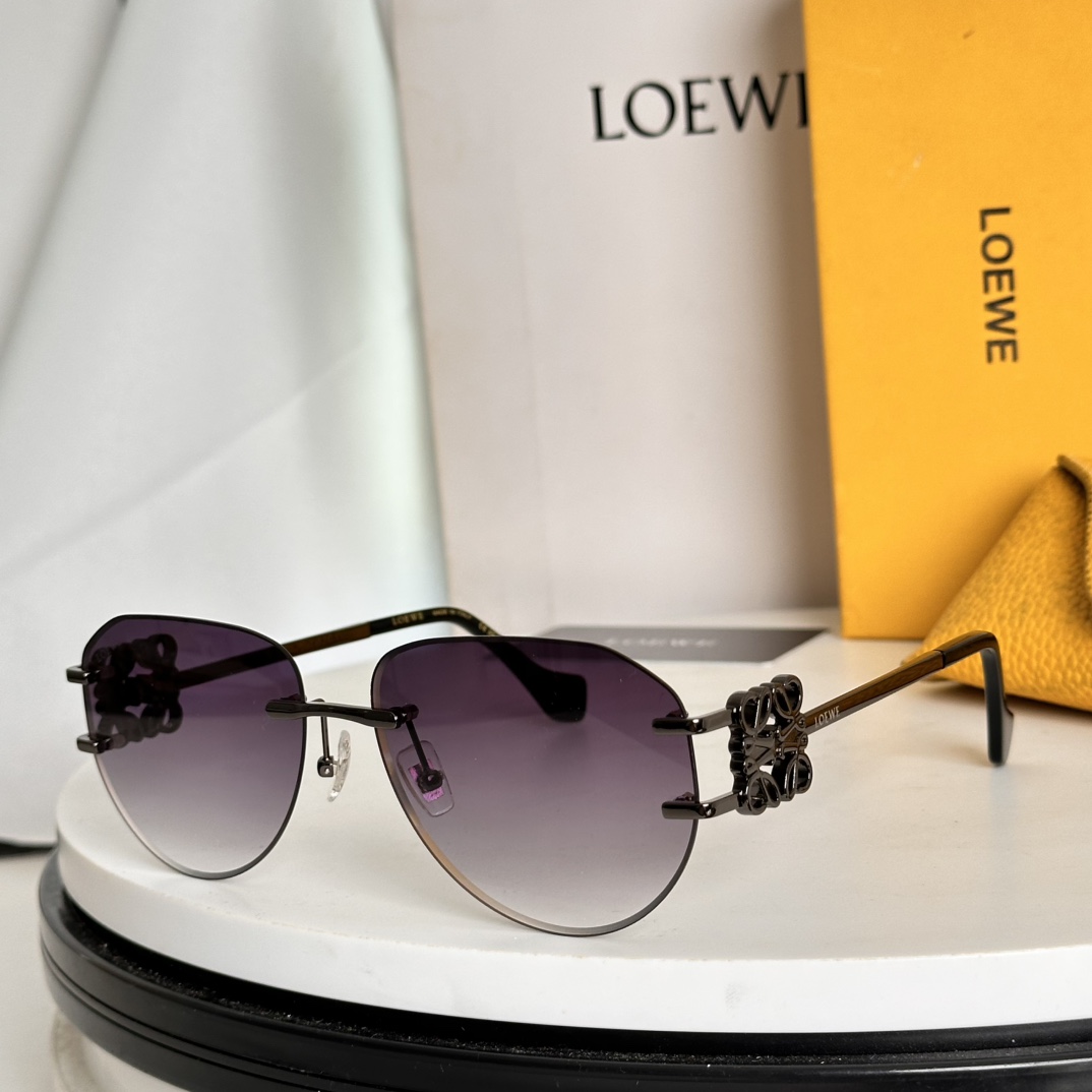 ‼️LOEWE🌟🌟🌟MODEL：LW5092S🌟🌟🌟SIZE：62口16-135🌟🌟🌟