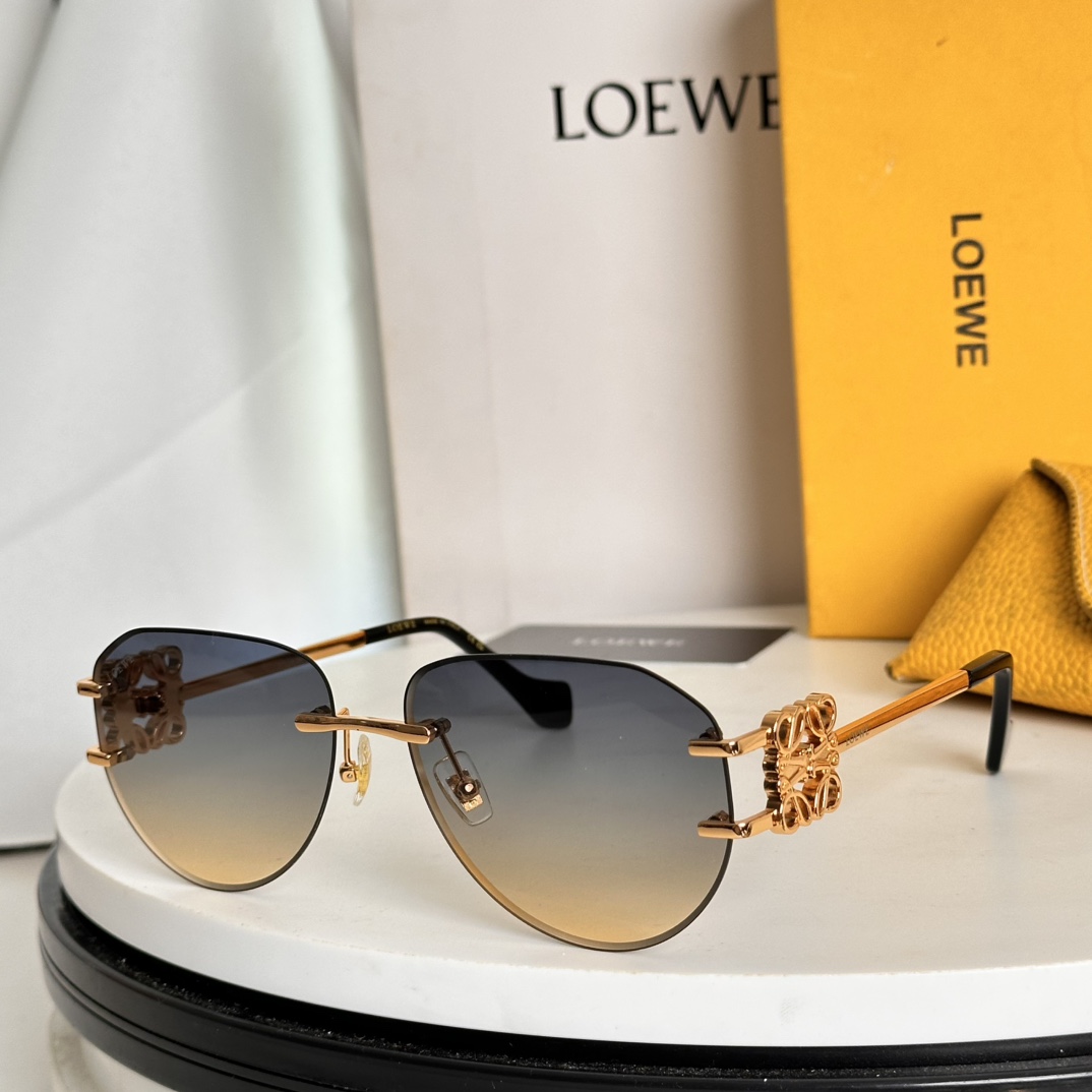‼️LOEWE🌟🌟🌟MODEL：LW5092S🌟🌟🌟SIZE：62口16-135🌟🌟🌟