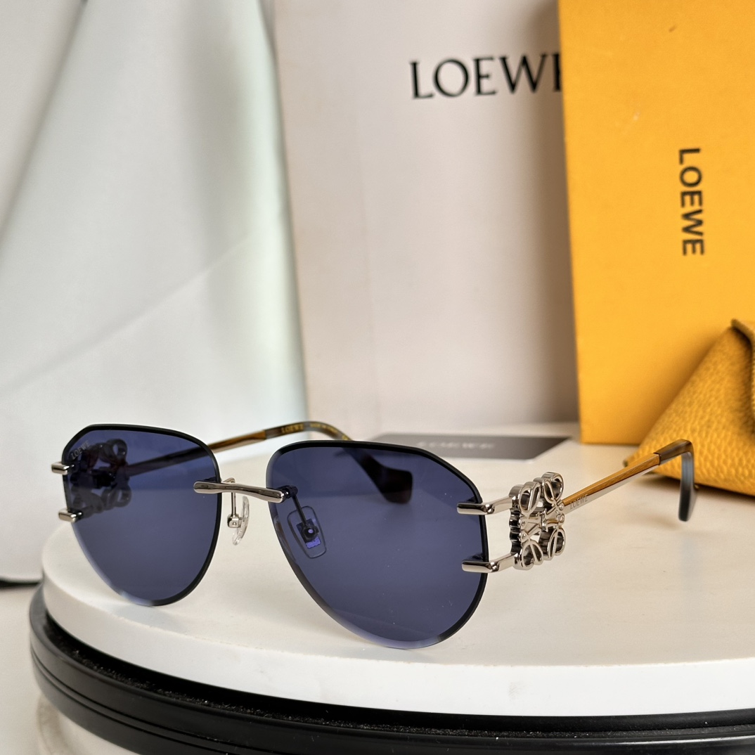 ‼️LOEWE🌟🌟🌟MODEL：LW5092S🌟🌟🌟SIZE：62口16-135🌟🌟🌟