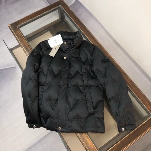 DIOR 25FW Stand-Up Collar Down Jacket - Comfortable, Stylish, and Warm 1 DIOR 25FW Stand-Up Collar Down Jacket - Comfortable, Stylish, and Warm