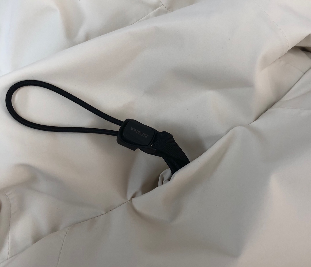 🆕ZEGNA 杰尼亚 25秋冬最新款连帽工装款大口袋羽绒服外套 版型剪裁完美穿着舒适有型，整体视觉感超强