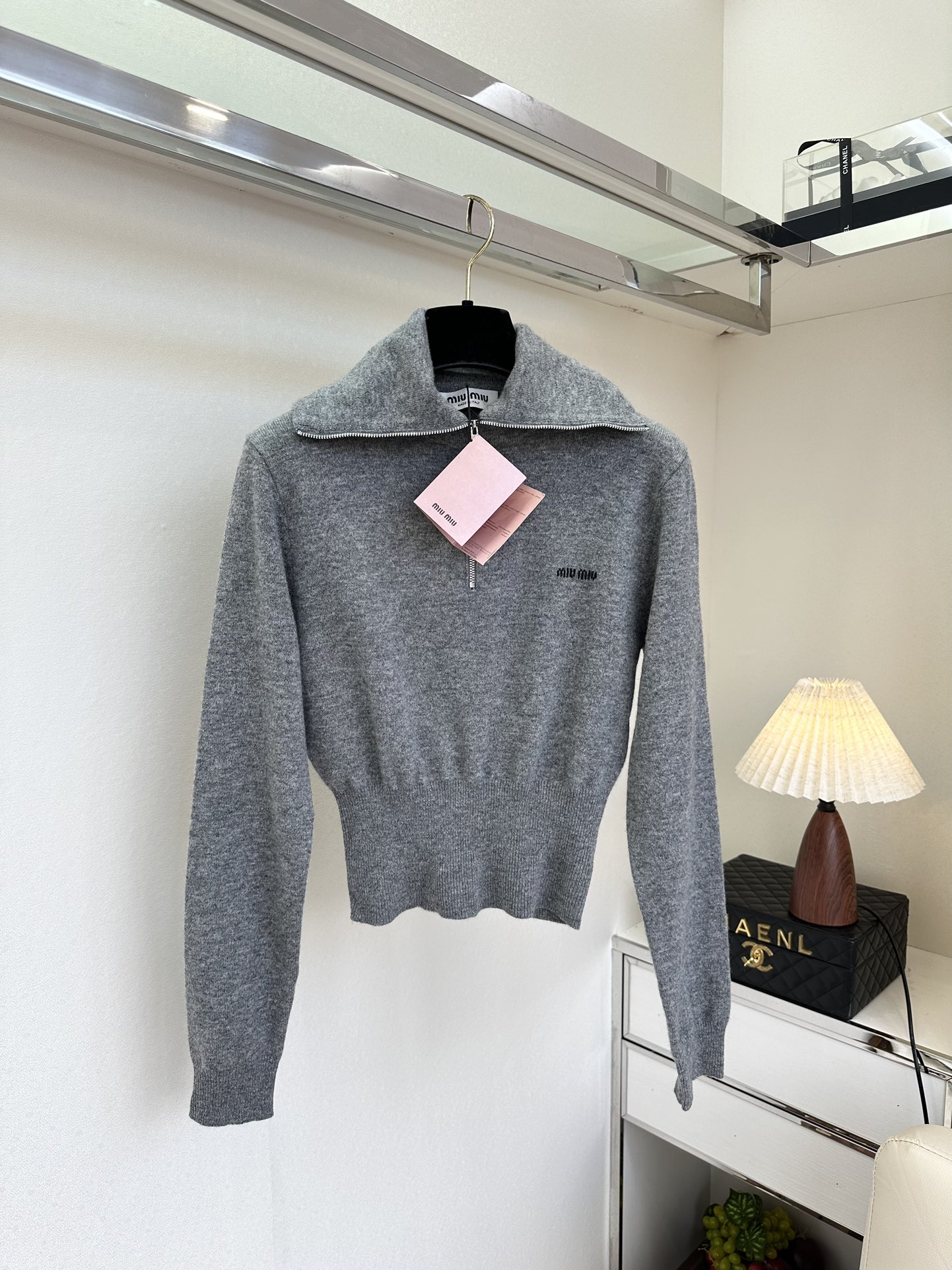 25 F 缪系女孩的秋冬必备单品 山羊绒材质 质感真的太好了² ●SIZE s m l ●