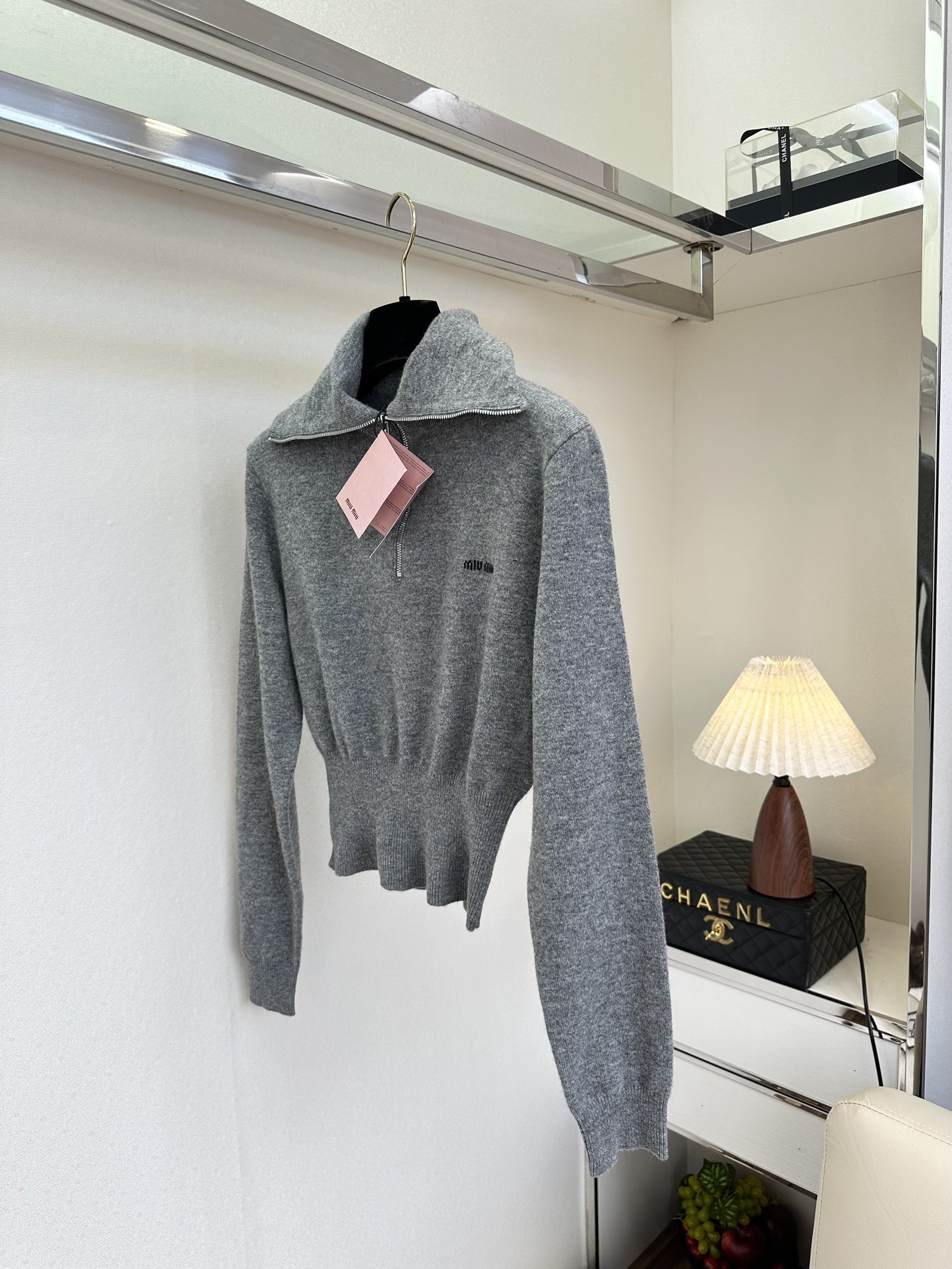 25 F 缪系女孩的秋冬必备单品 山羊绒材质 质感真的太好了² ●SIZE s m l ●