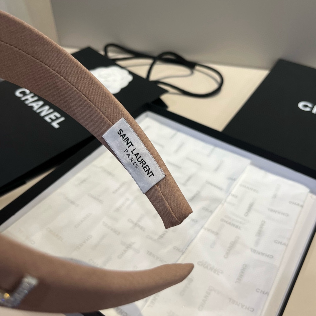 p圣罗兰新款发箍