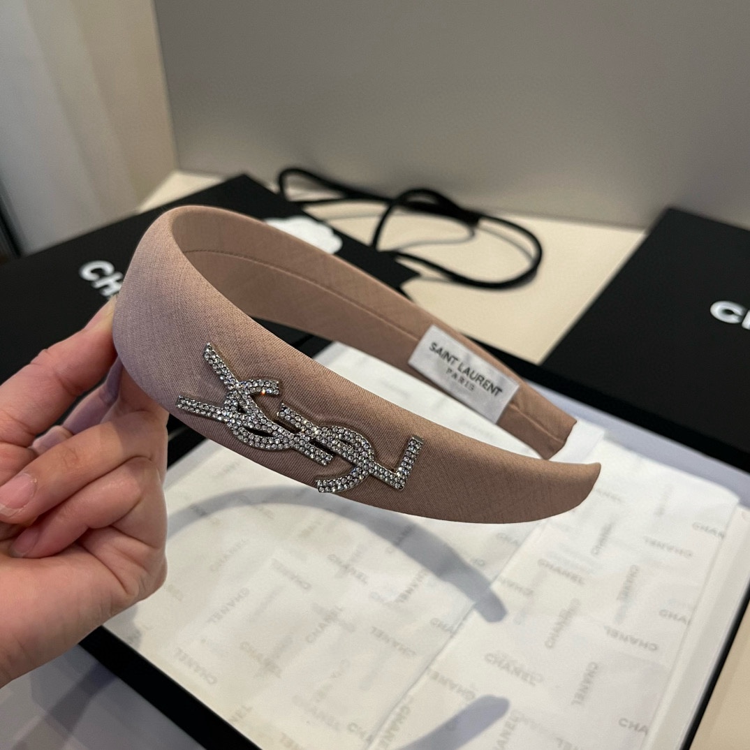 p圣罗兰新款发箍