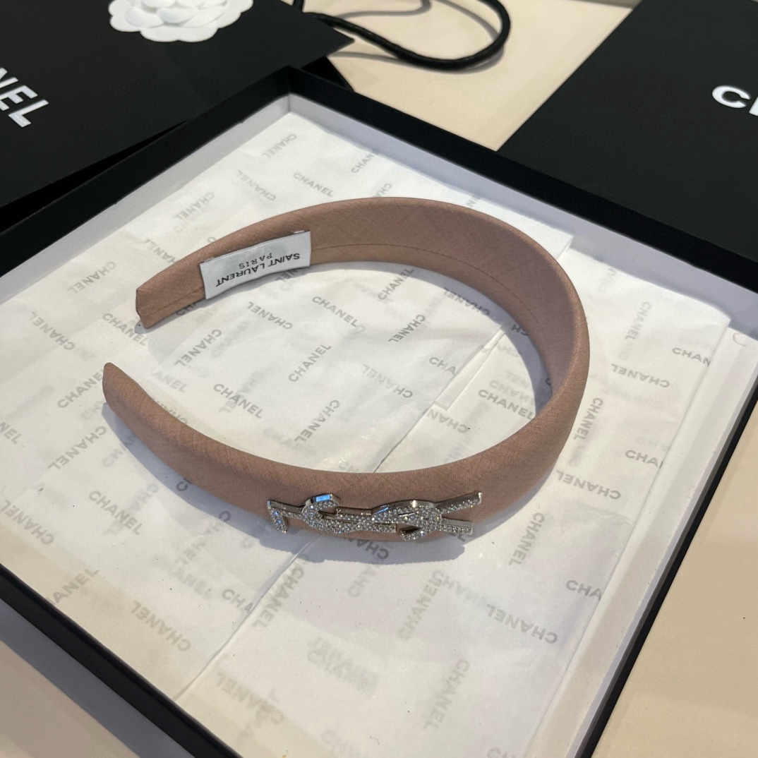 p圣罗兰新款发箍