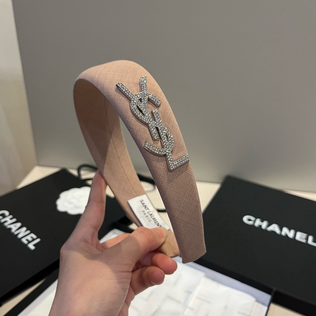 p圣罗兰新款发箍