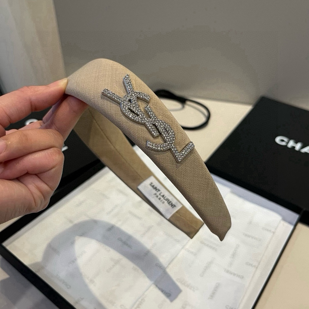 p圣罗兰新款发箍