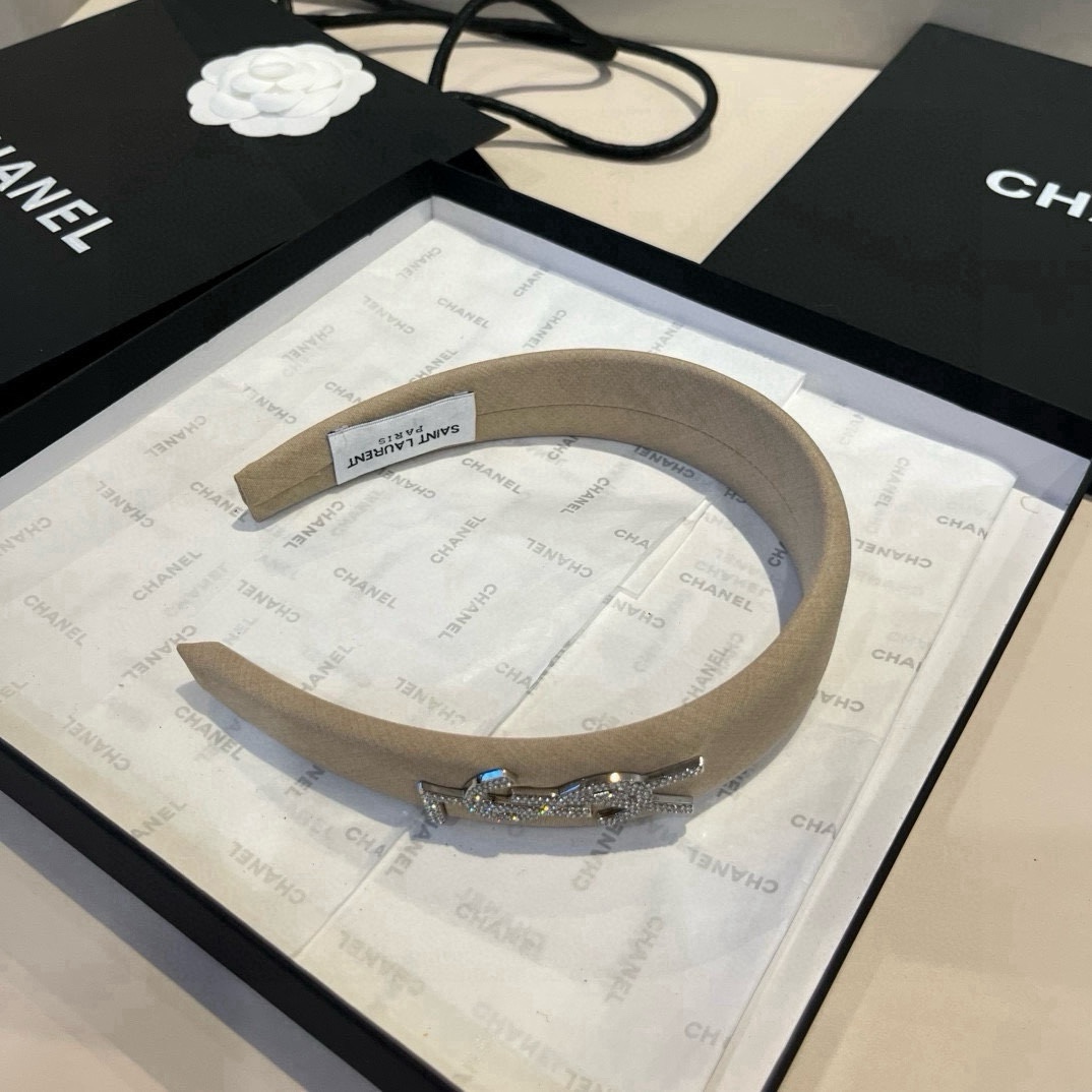 p圣罗兰新款发箍