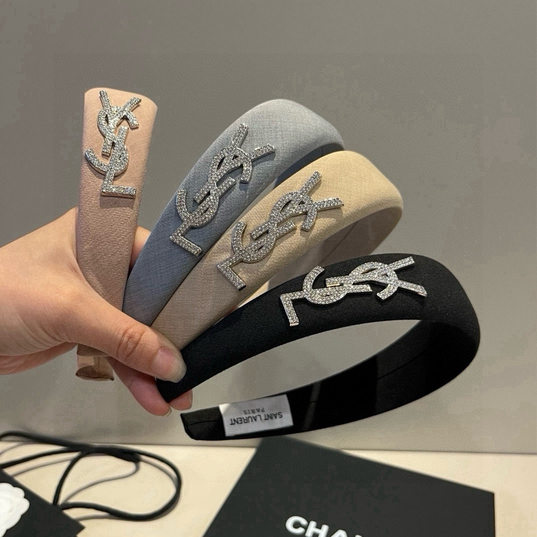 p圣罗兰新款发箍