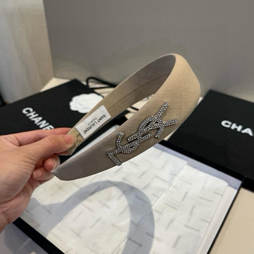 p圣罗兰新款发箍