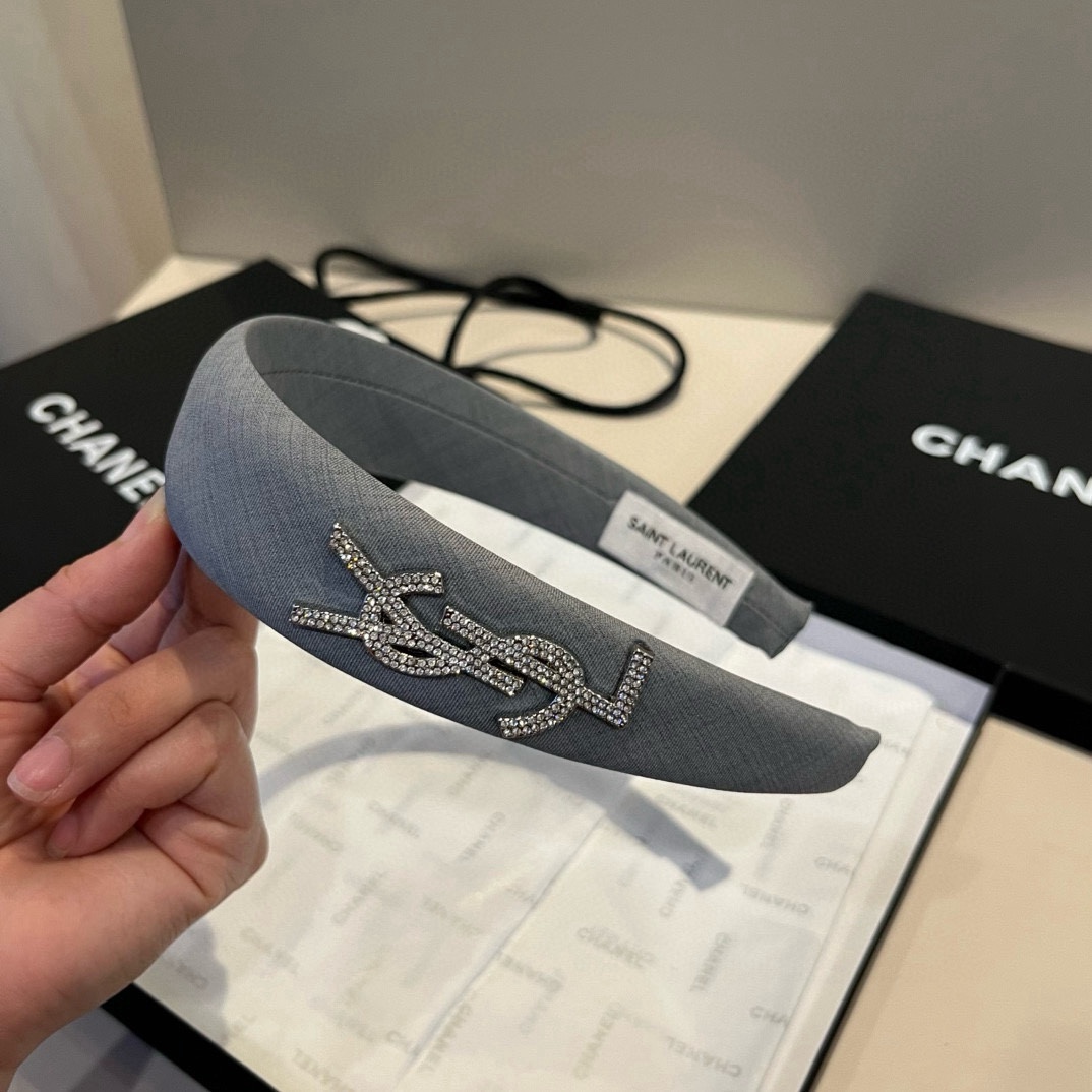 p圣罗兰新款发箍