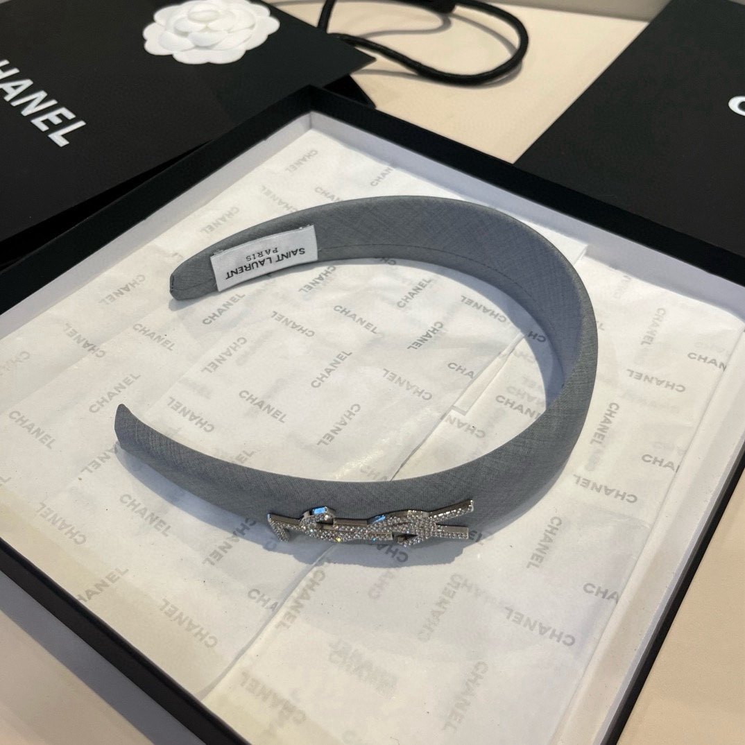 p圣罗兰新款发箍