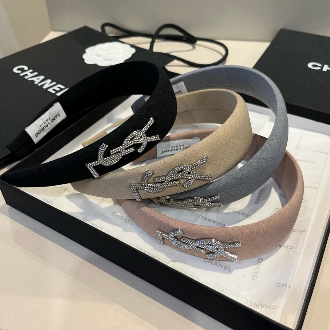 p圣罗兰新款发箍