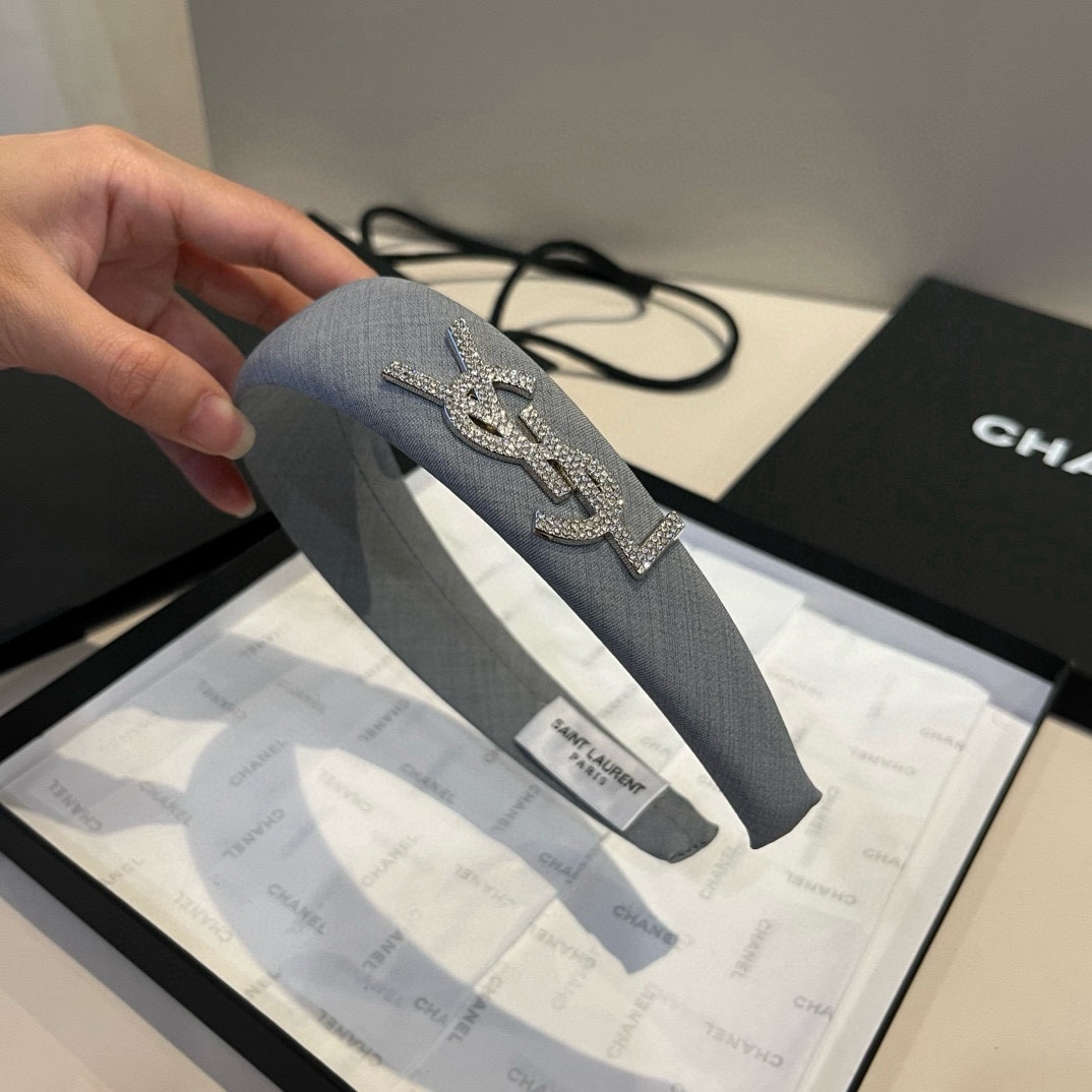 p圣罗兰新款发箍