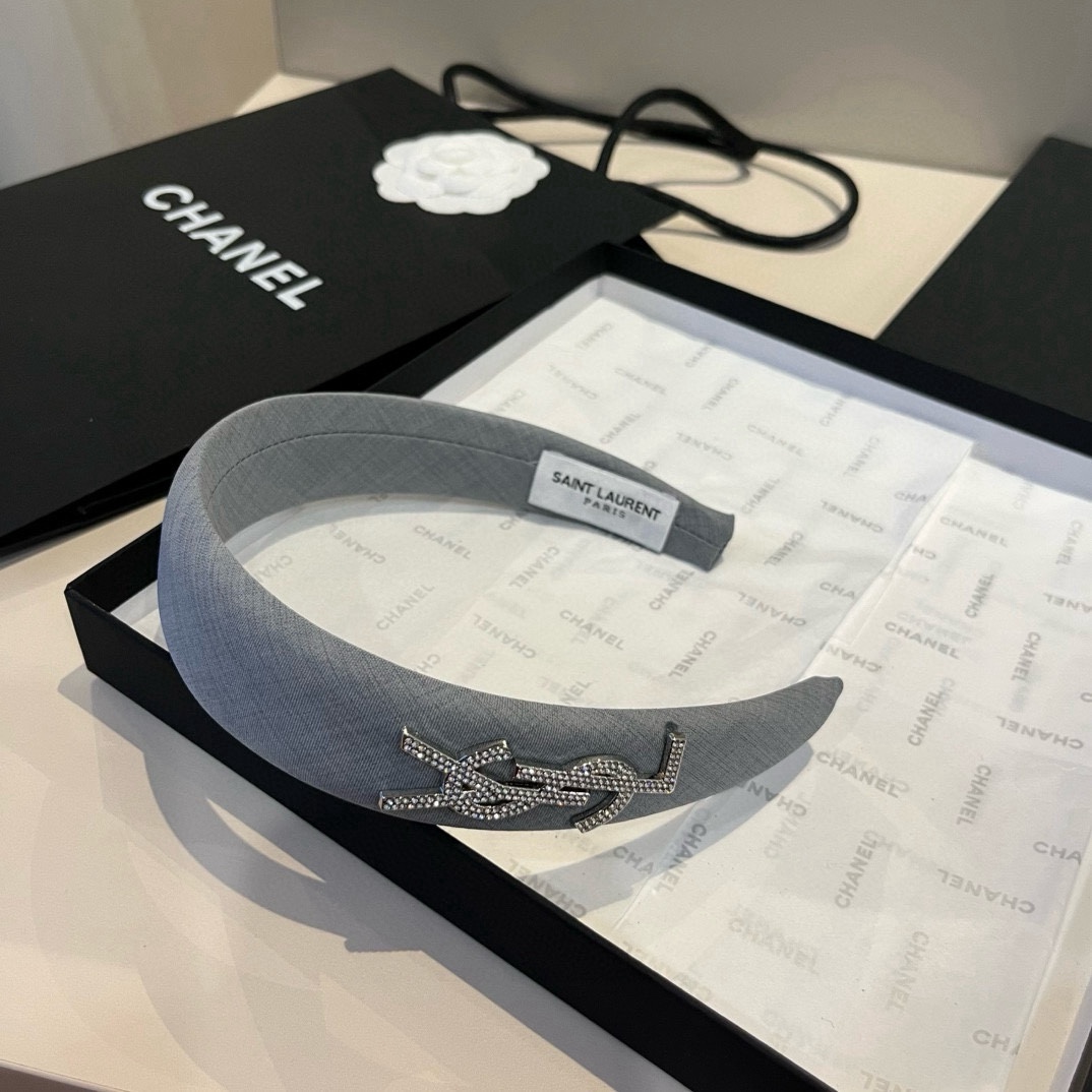 p圣罗兰新款发箍