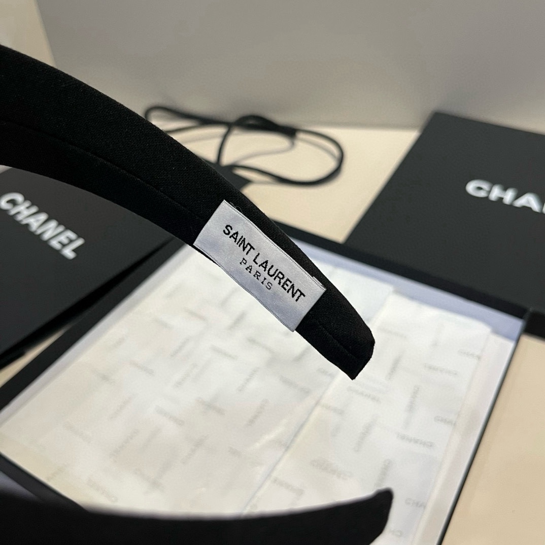 p圣罗兰新款发箍