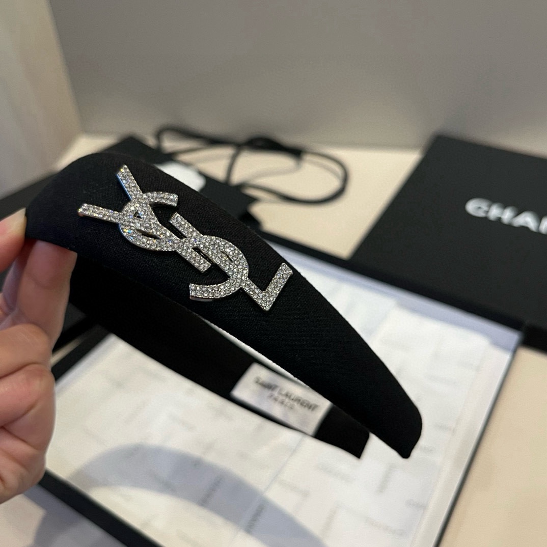 p圣罗兰新款发箍