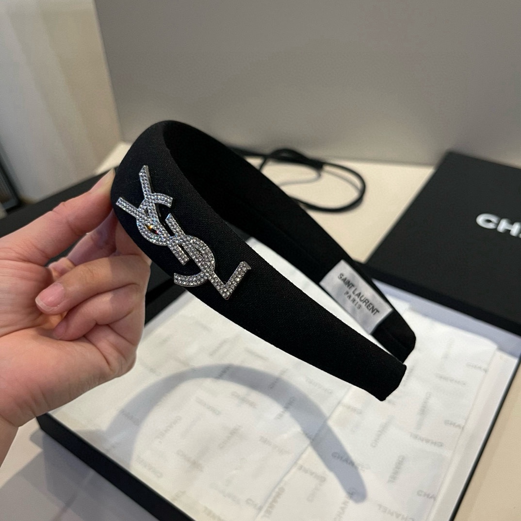 p圣罗兰新款发箍