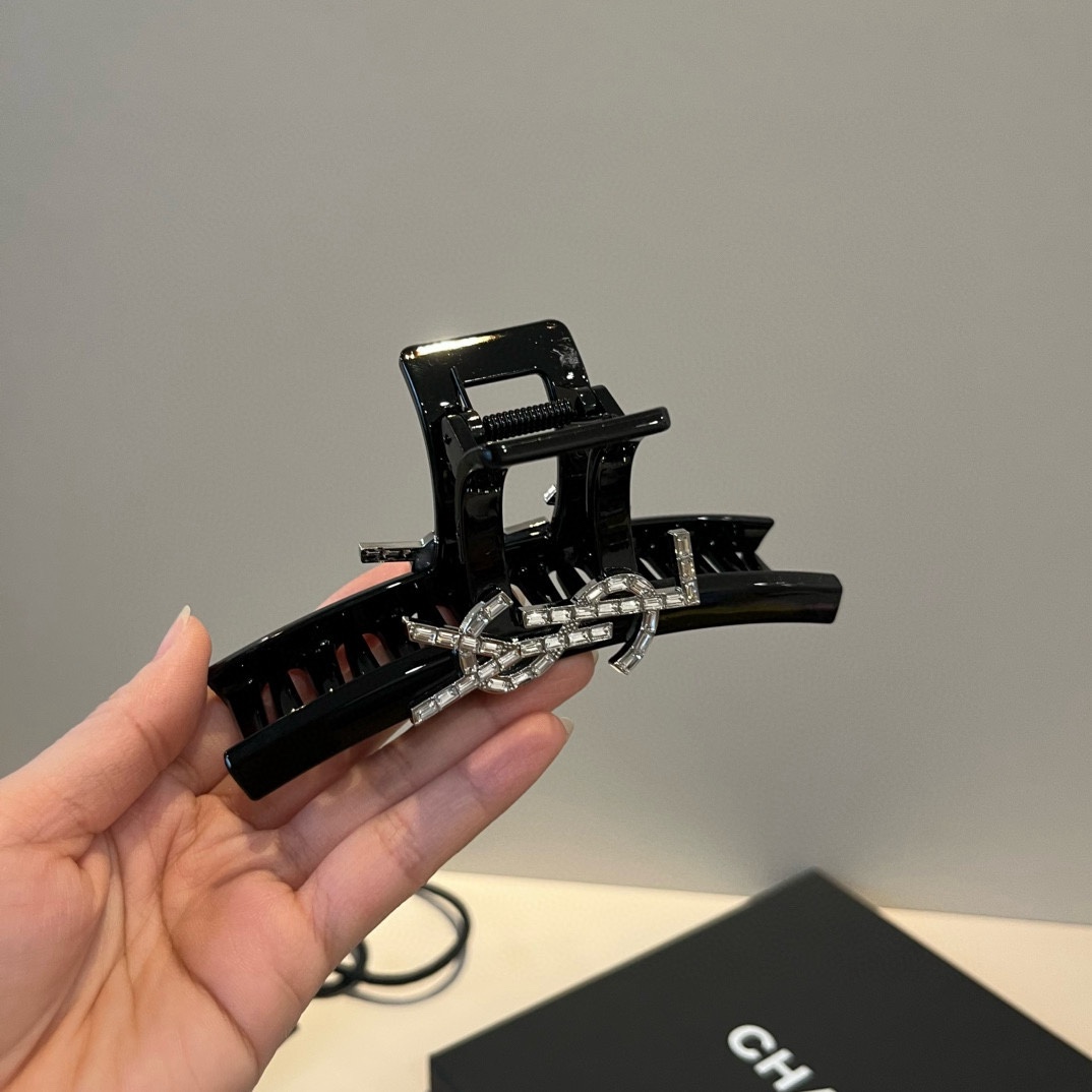 pYSL圣罗兰新款发夹