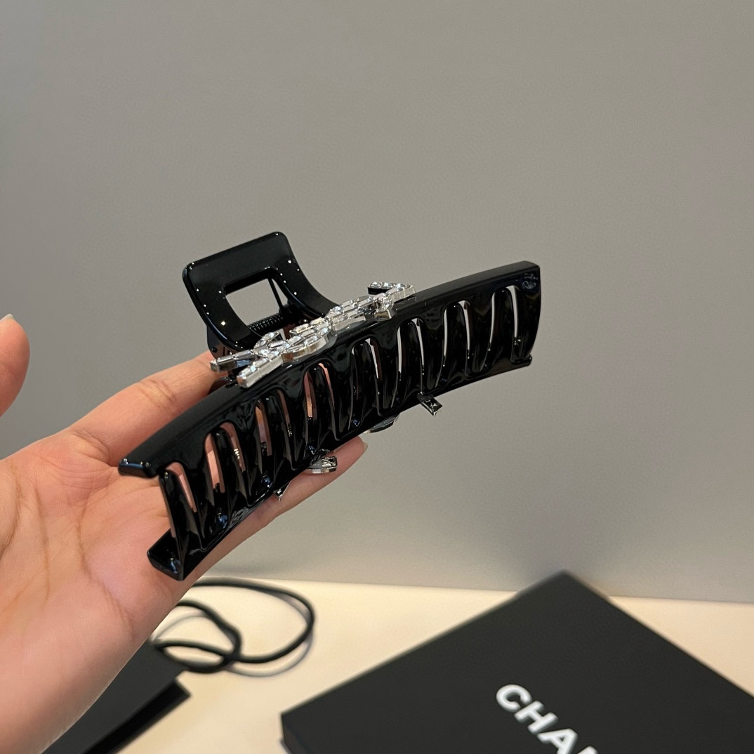 pYSL圣罗兰新款发夹